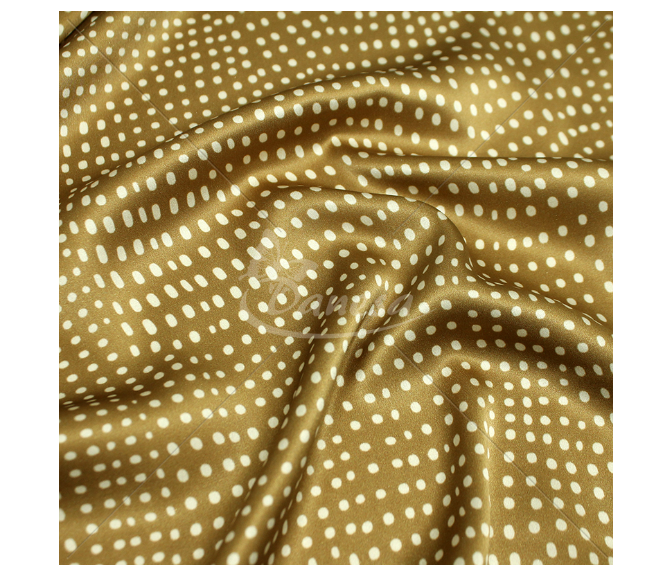 Natural silk