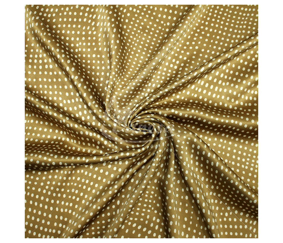 Natural silk