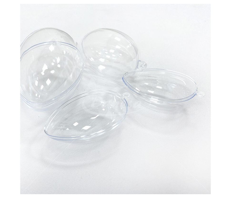 Plastic egg