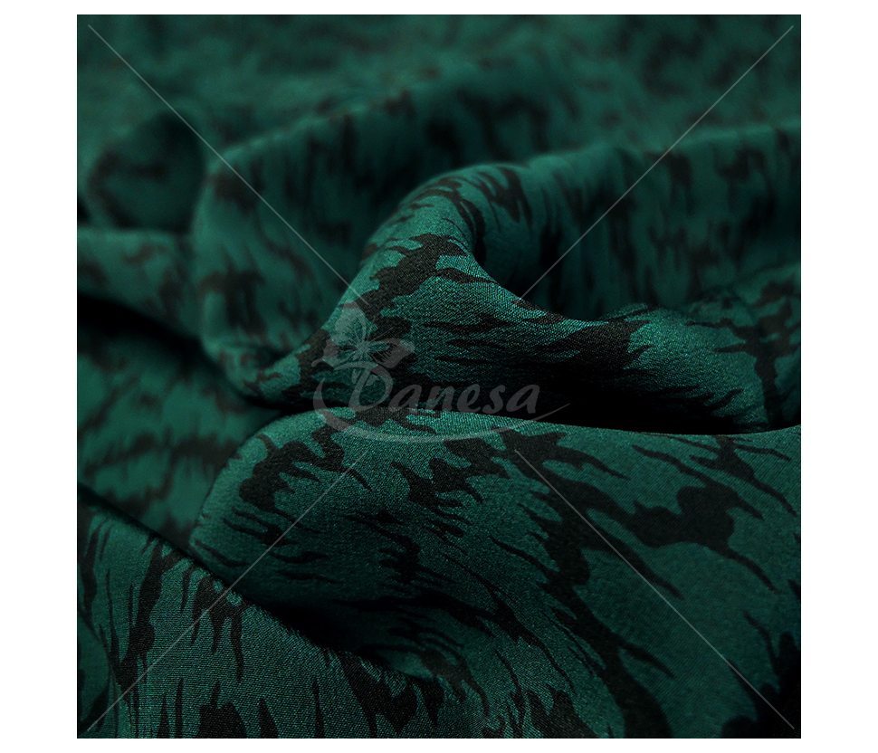 Natural silk