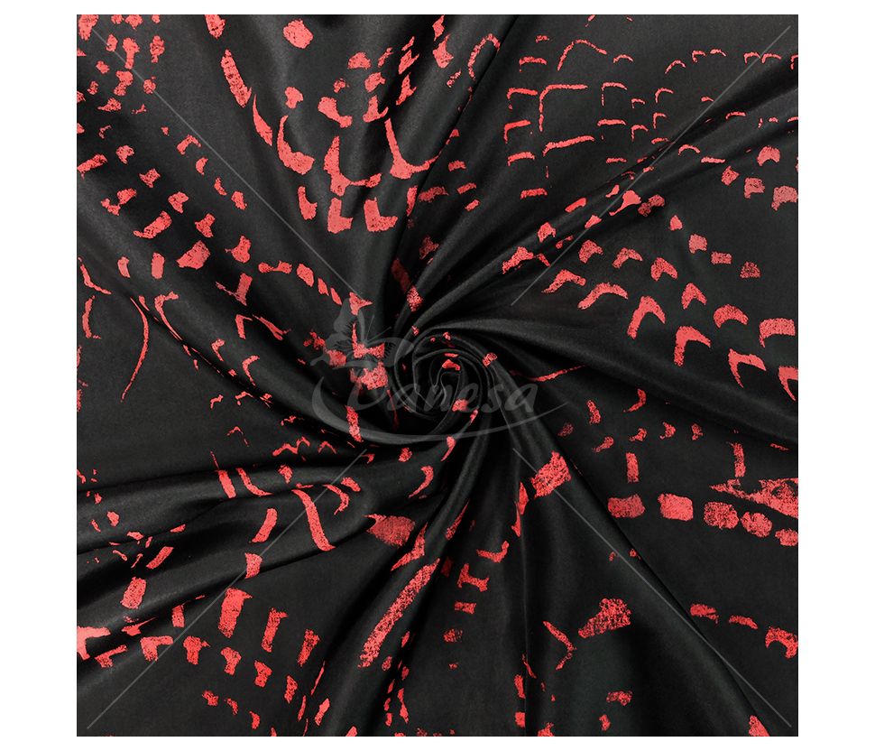 Natural silk