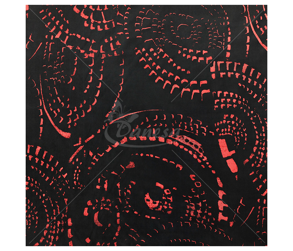 Natural silk