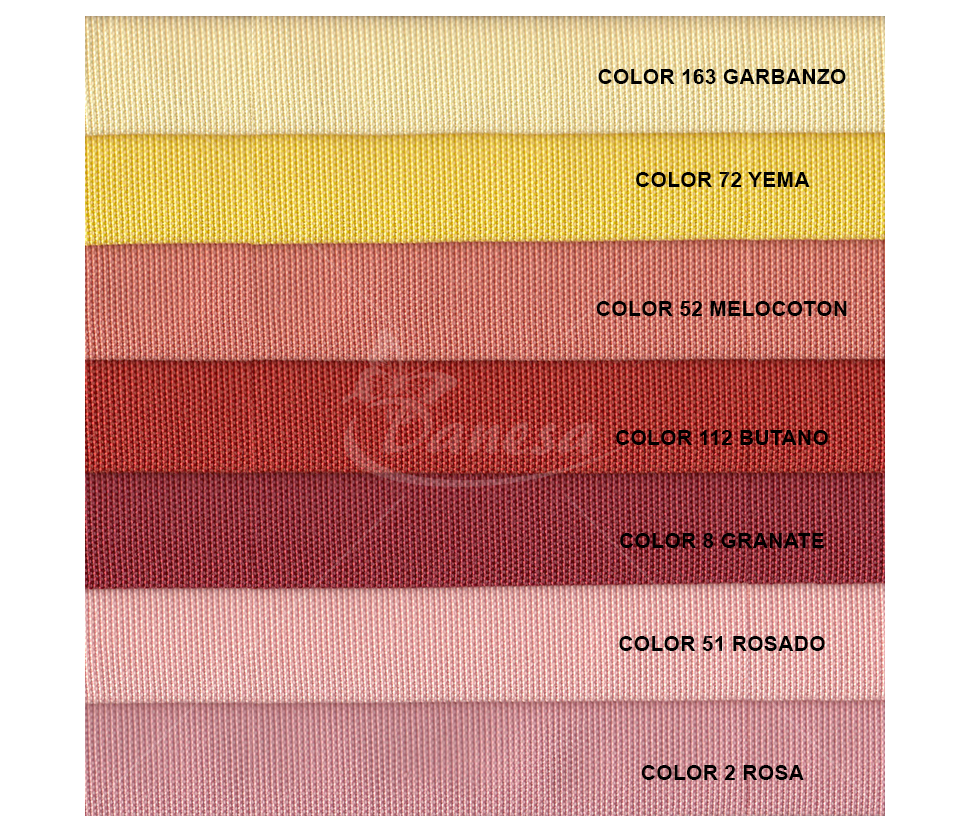 Linen imitation (Color palette)