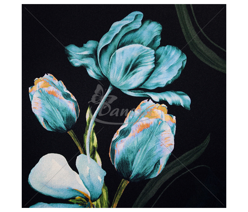 Natural silk