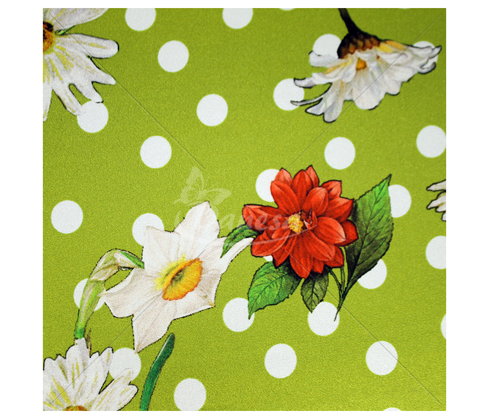 Natural silk