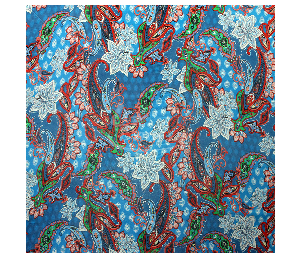 Natural silk