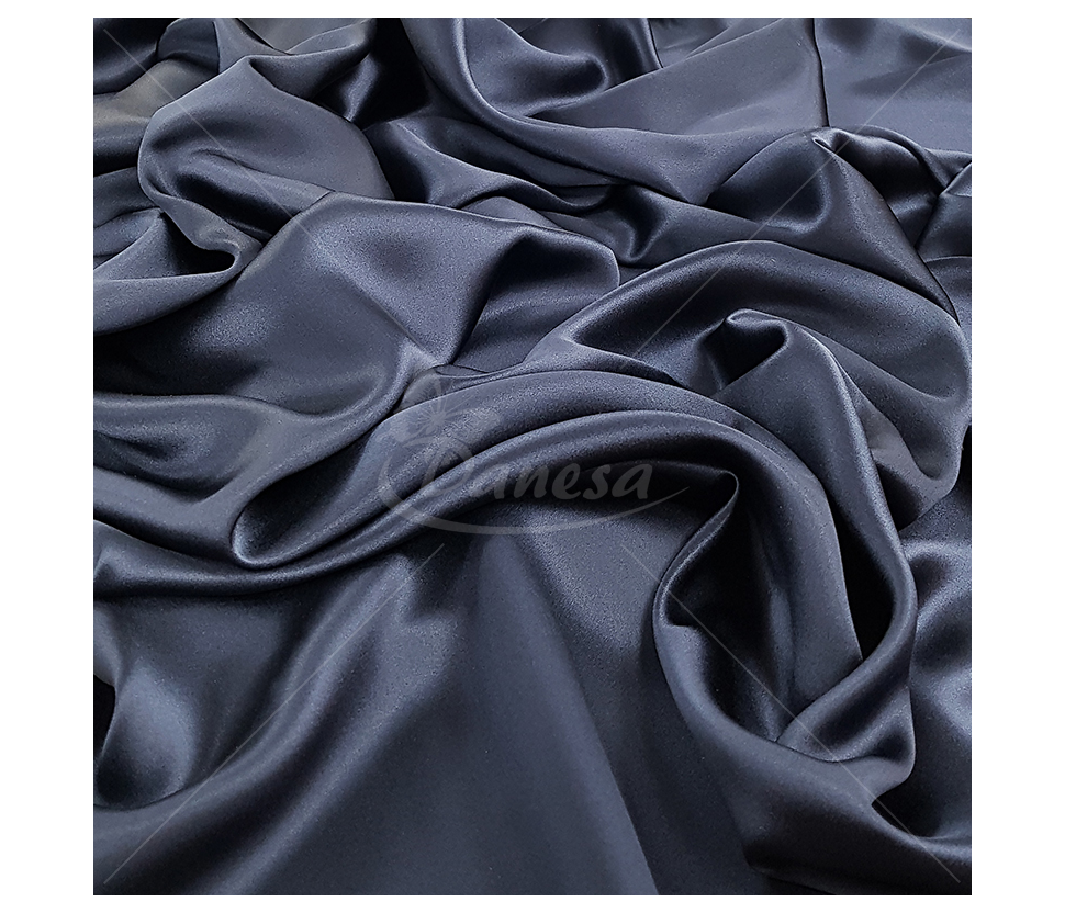 Natural silk