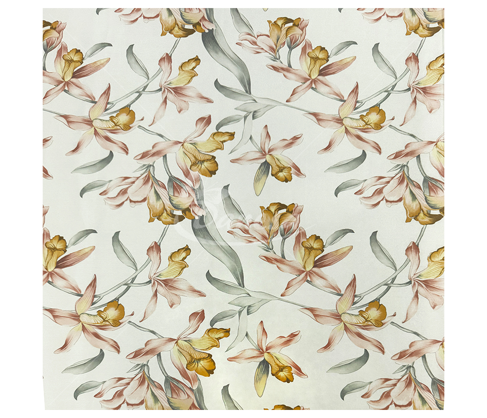 Natural silk