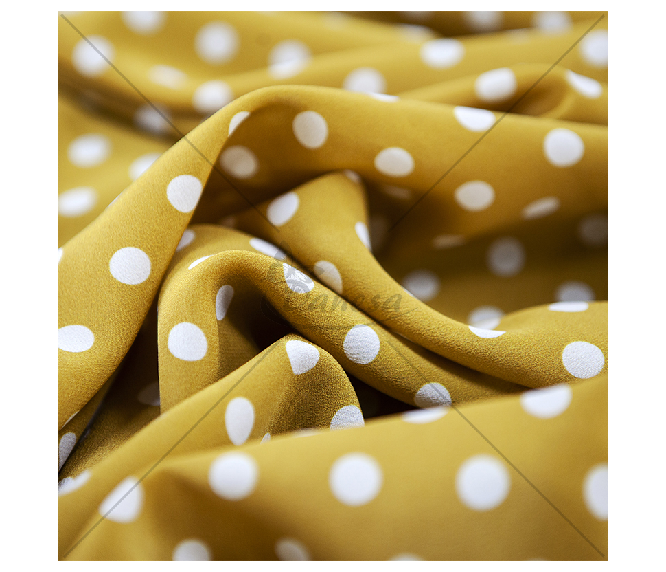 Natural silk