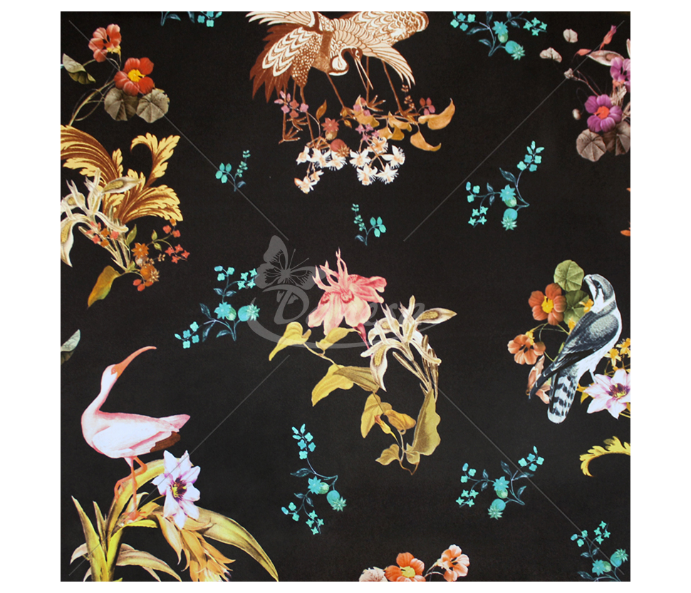 Natural silk