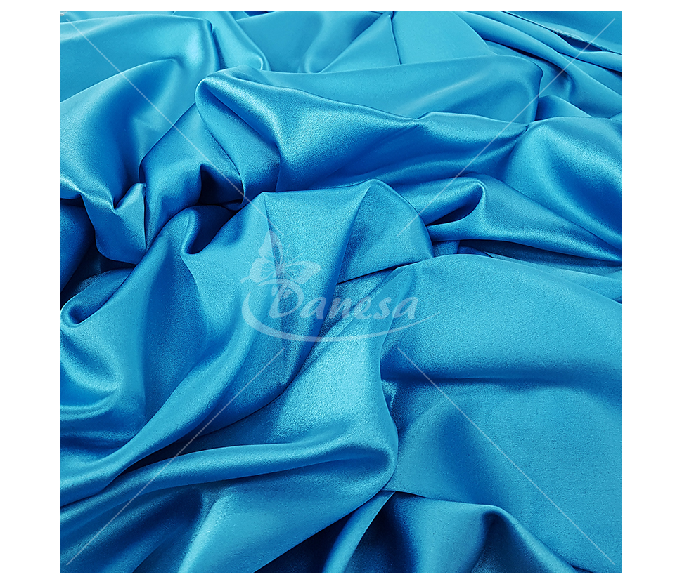 Natural silk