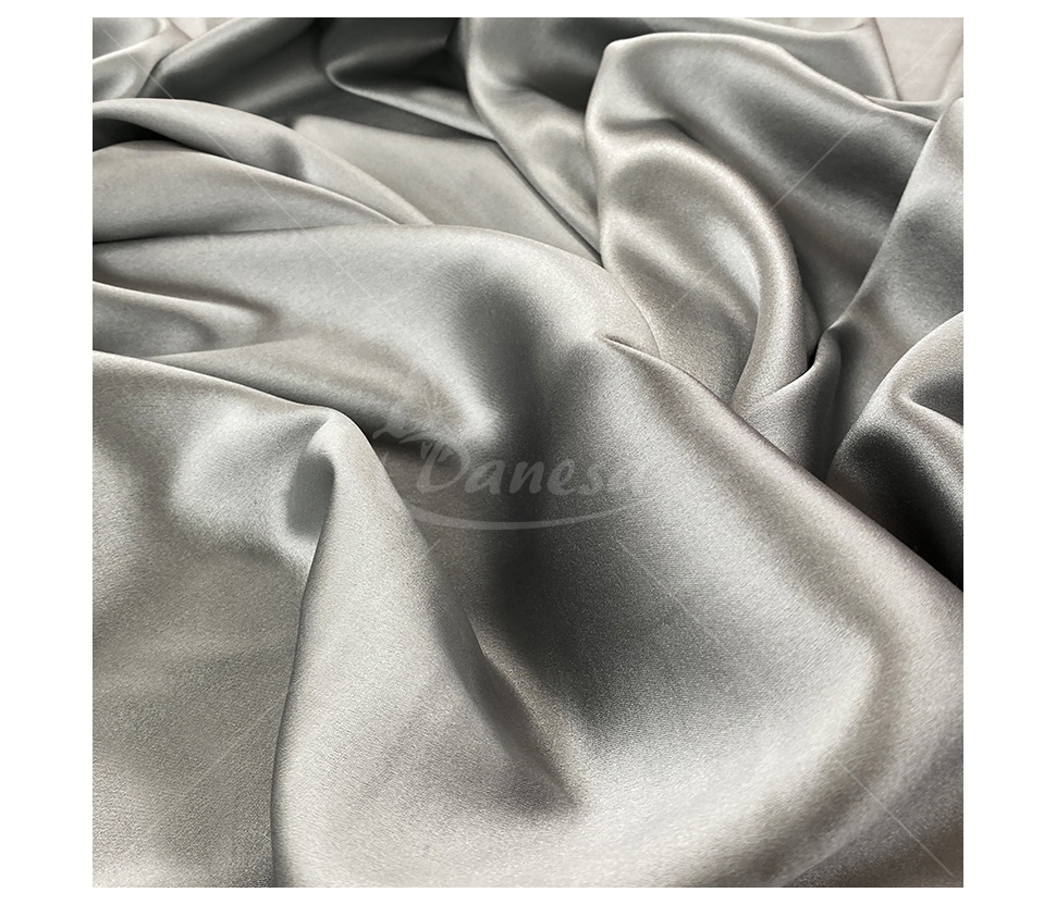 Natural silk
