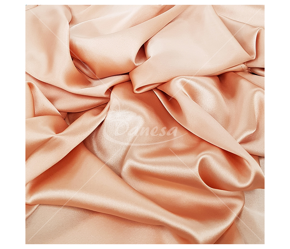 Natural silk