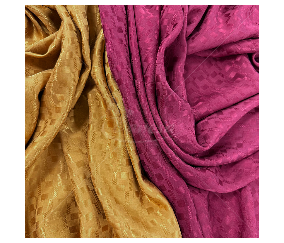 Natural silk