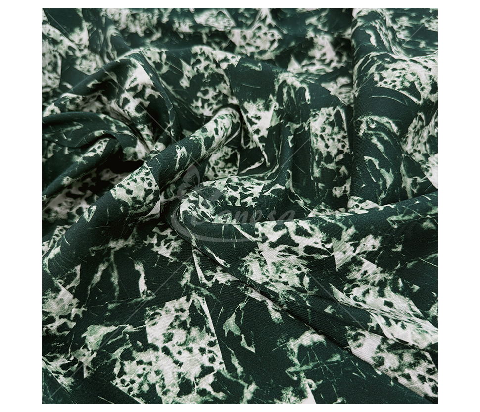 Natural silk