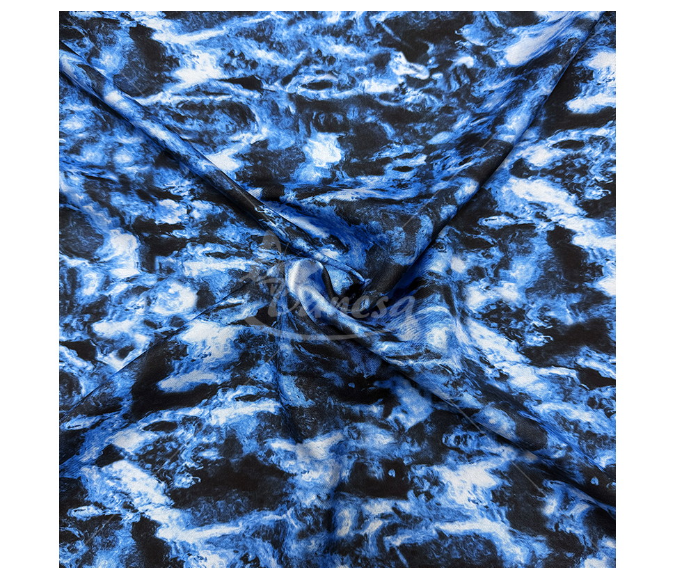 Natural silk