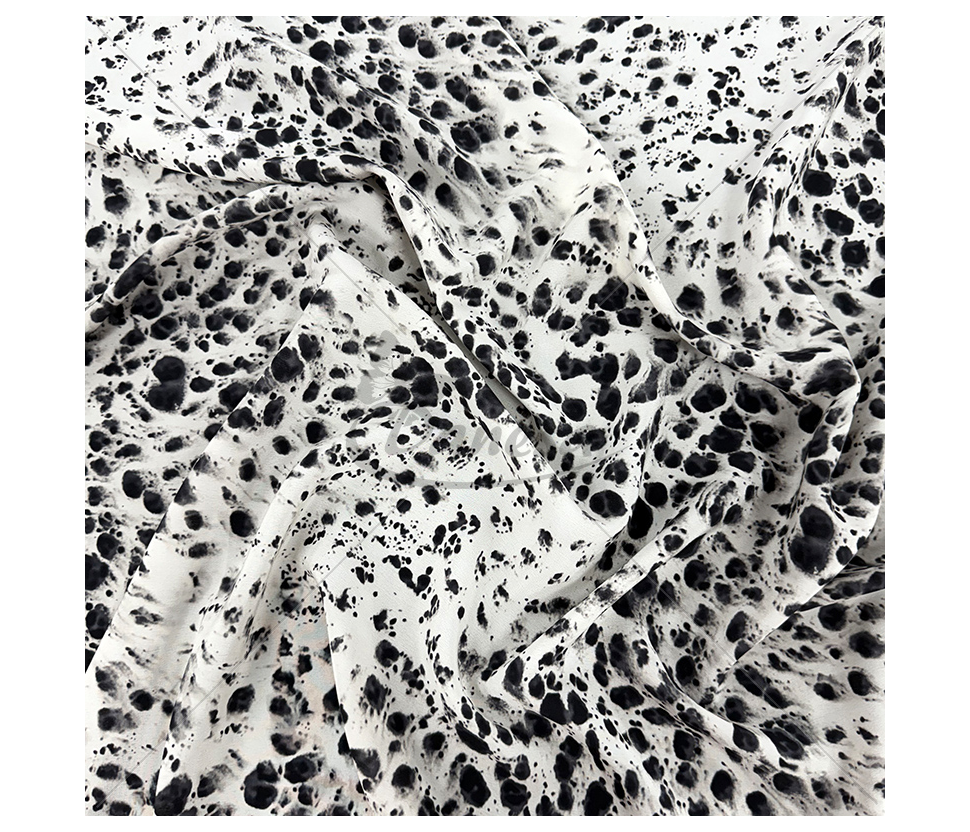 Natural silk