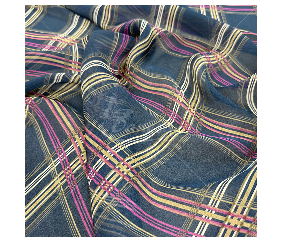 Natural silk