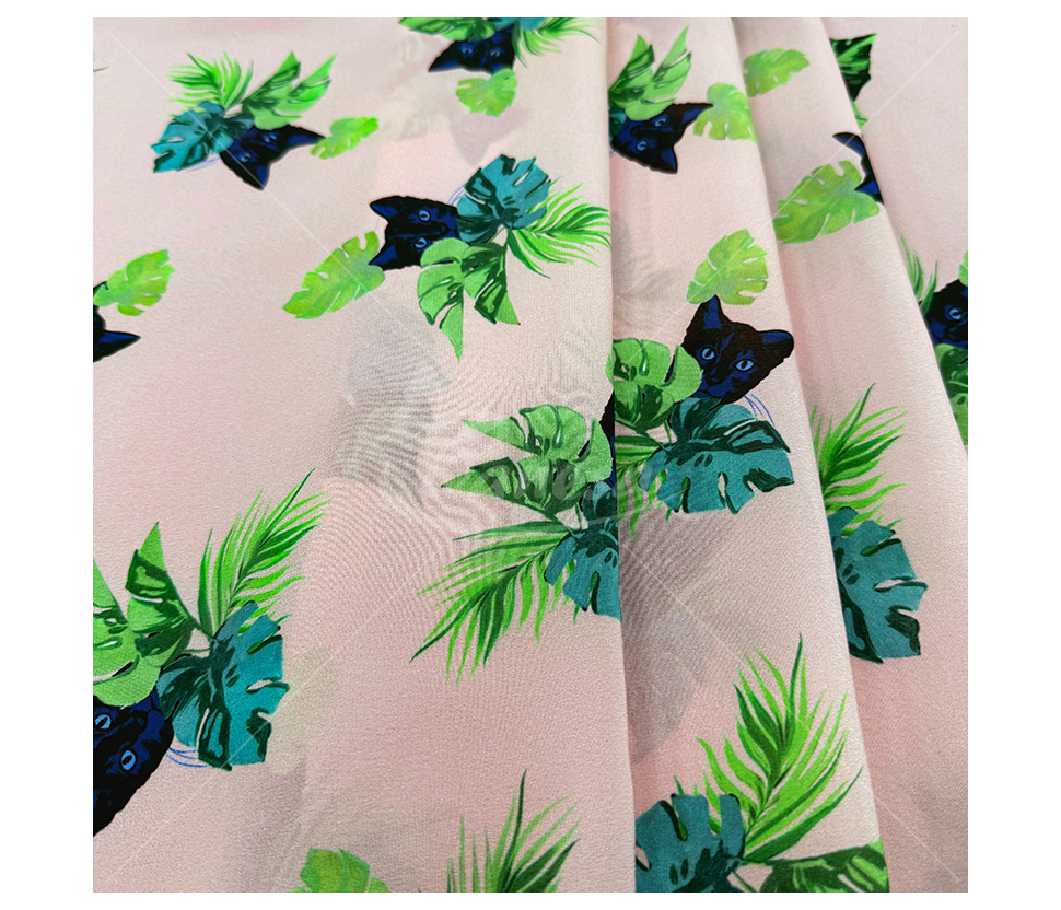 Natural silk