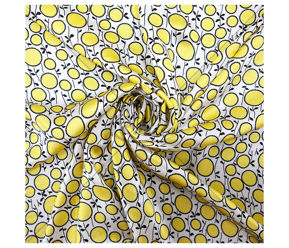 Natural silk