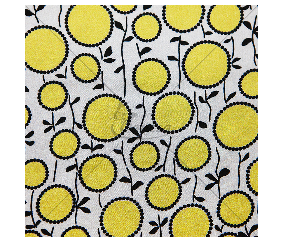 Natural silk