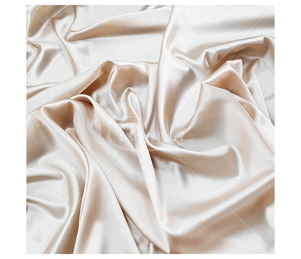 Natural silk