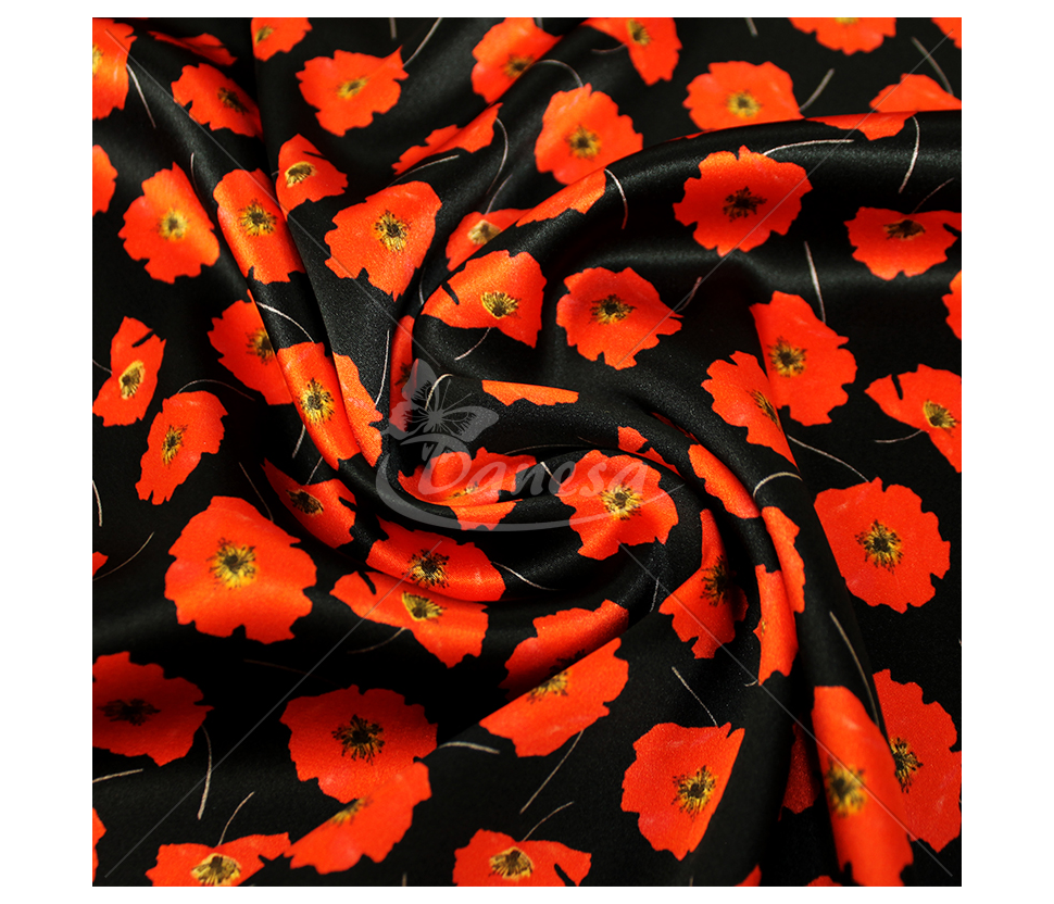 Natural silk