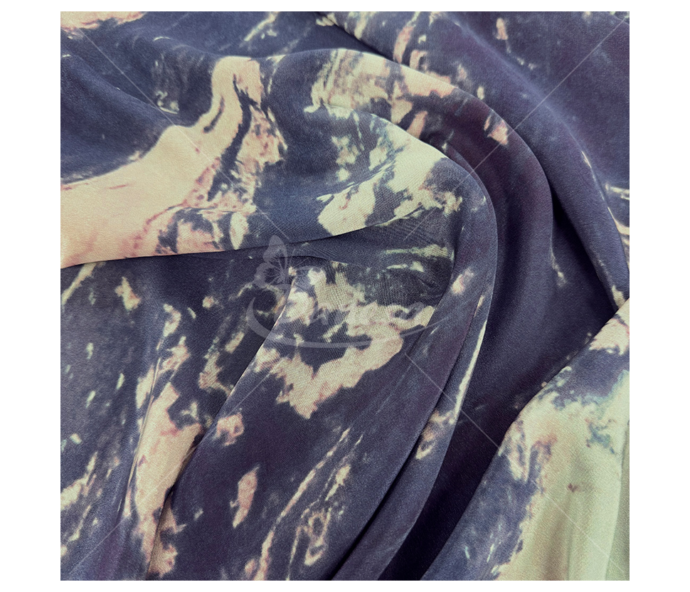 Natural silk