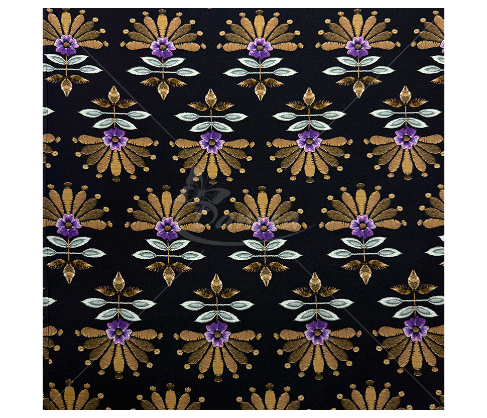 Natural silk