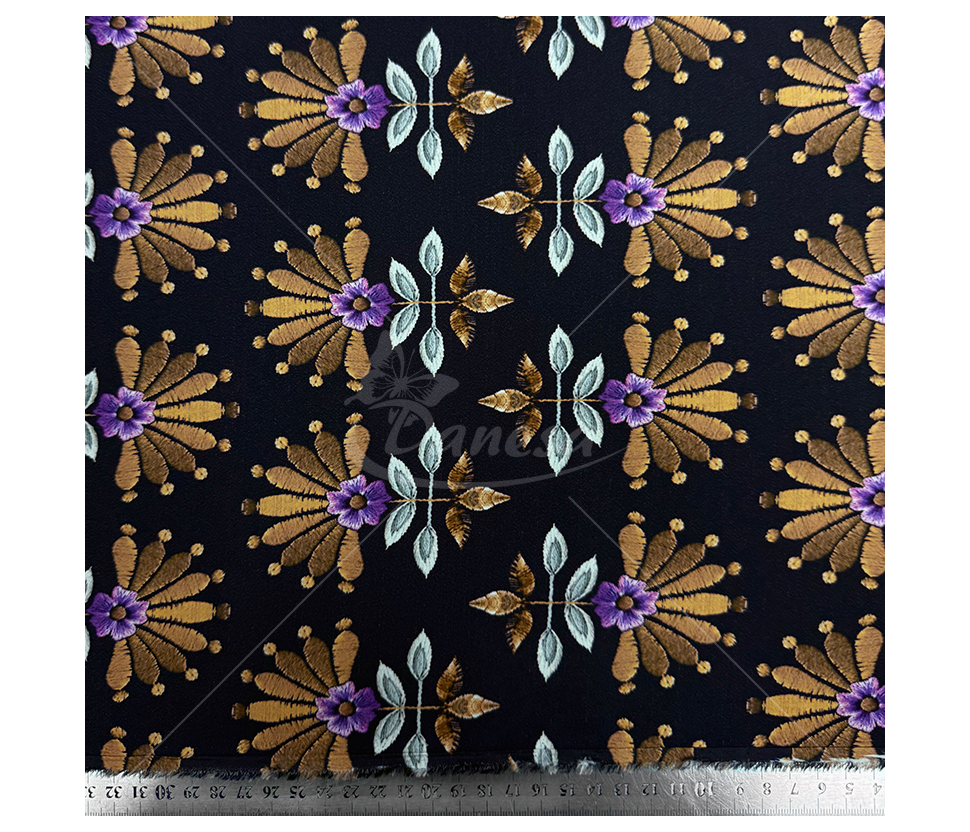 Natural silk
