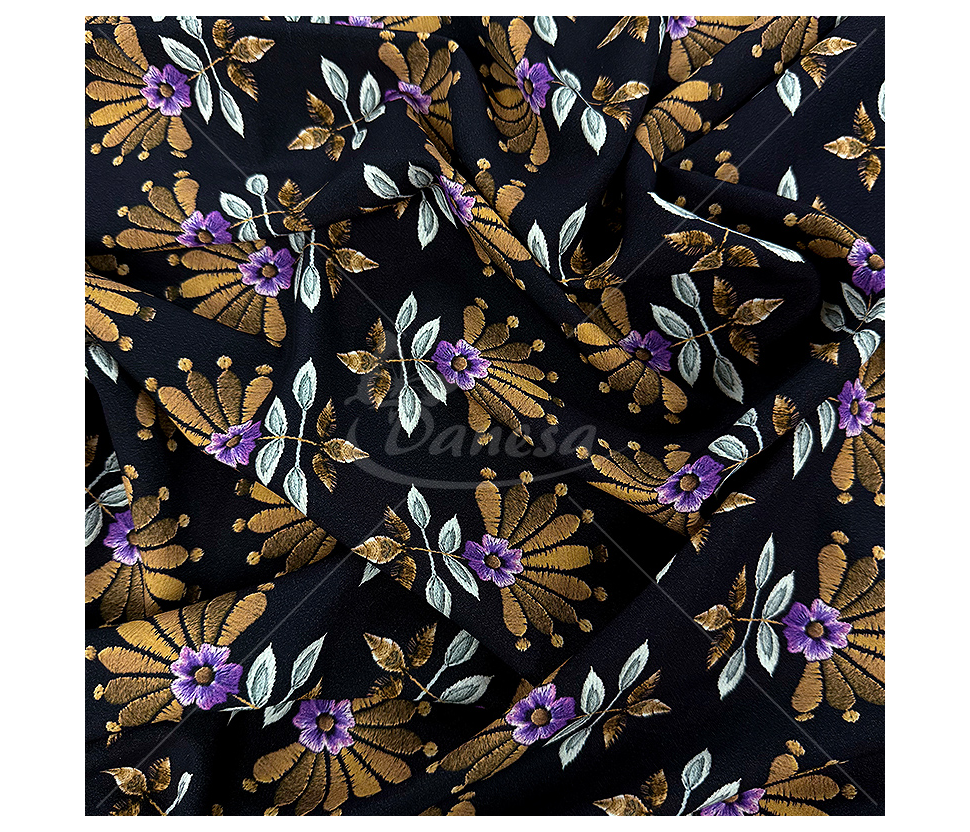 Natural silk