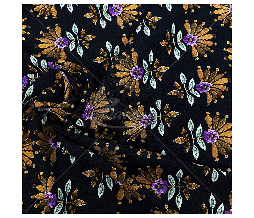 Natural silk