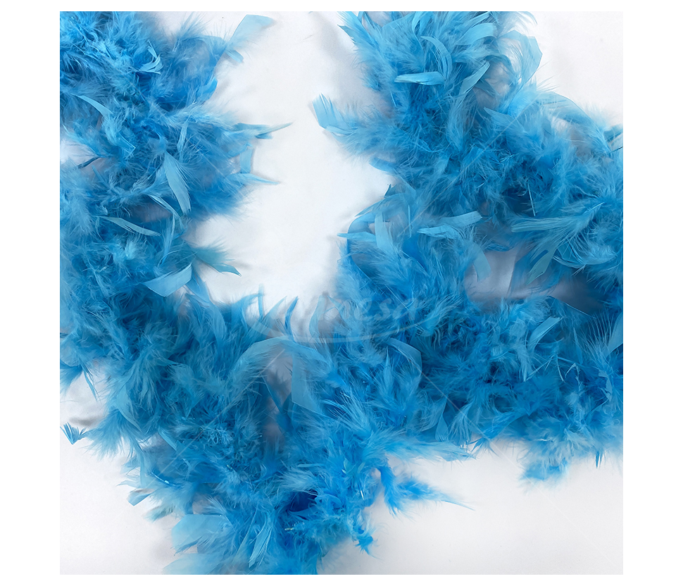 Feather Decorative Ribbon "BOA"