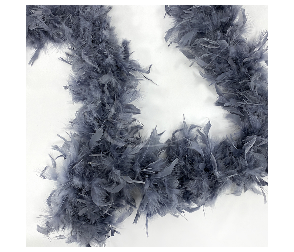 Feather Decorative Ribbon "BOA"