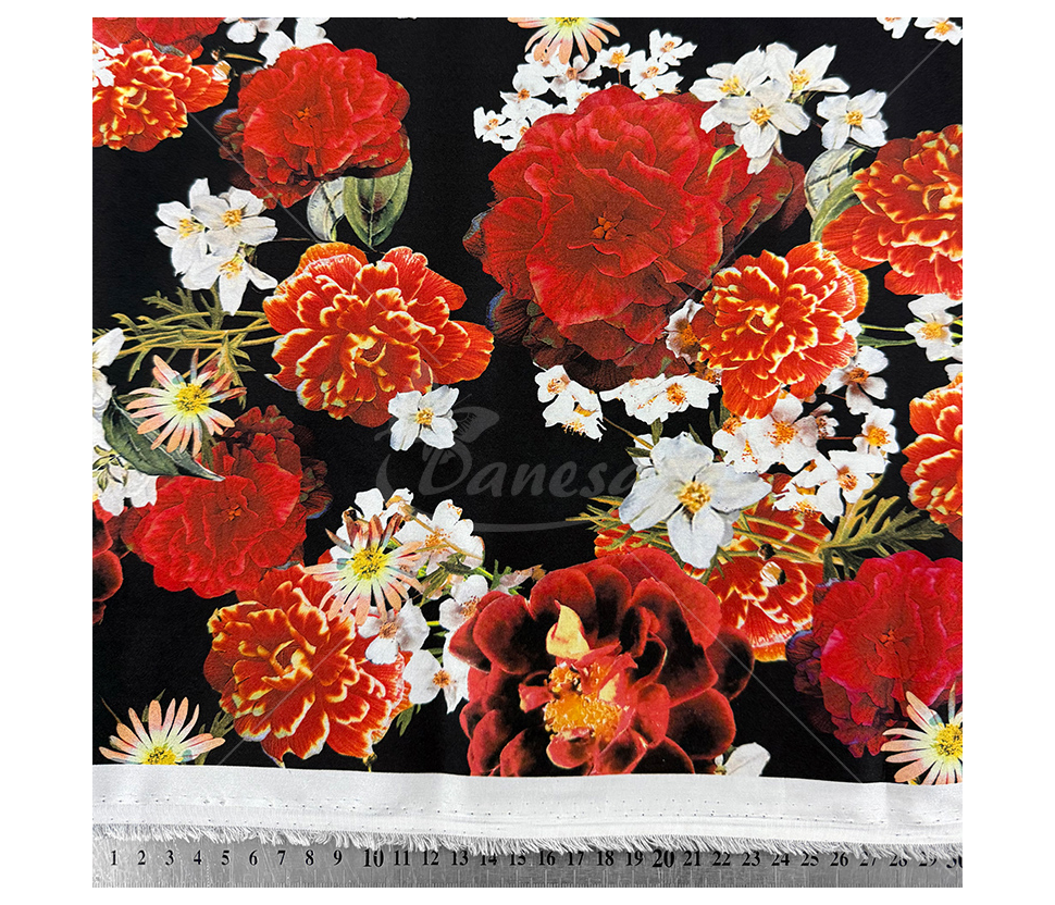 Natural silk