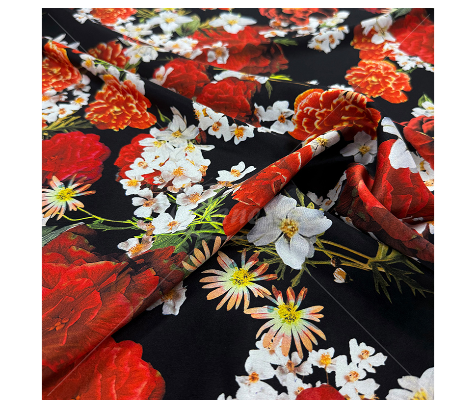 Natural silk