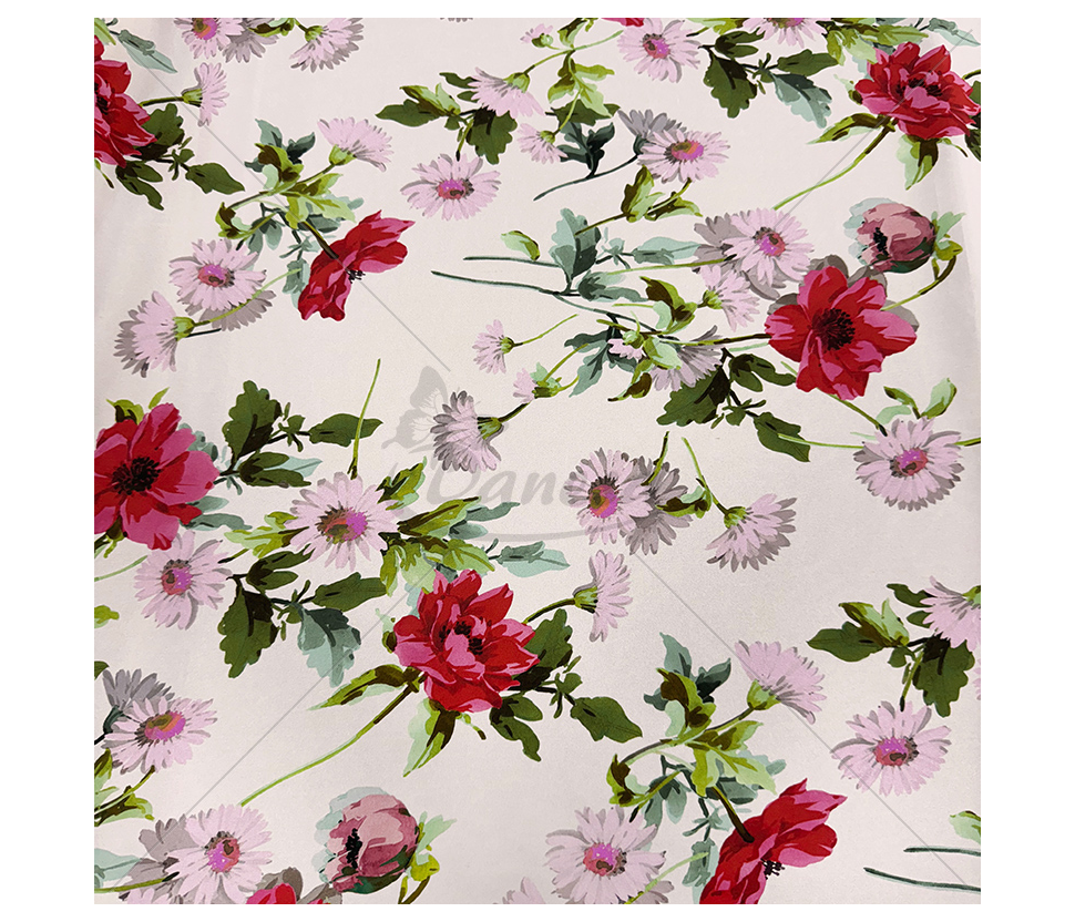 Natural silk
