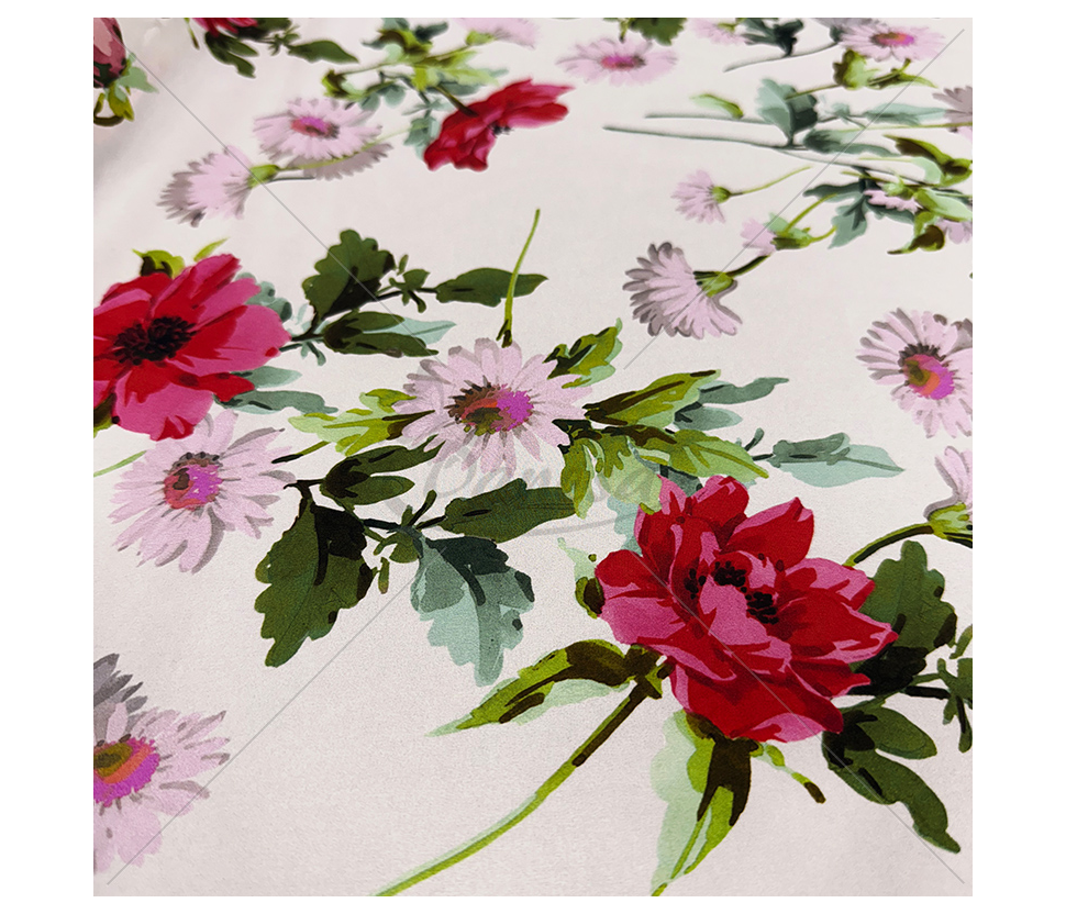 Natural silk