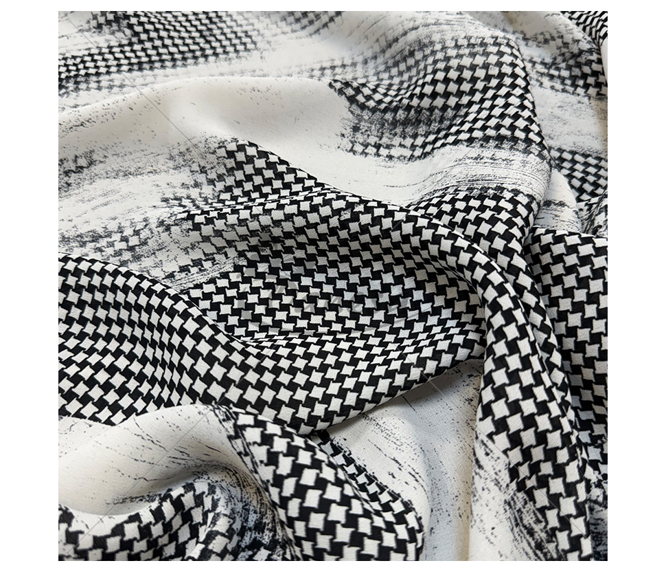 Natural silk