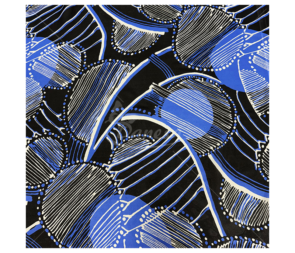Natural silk