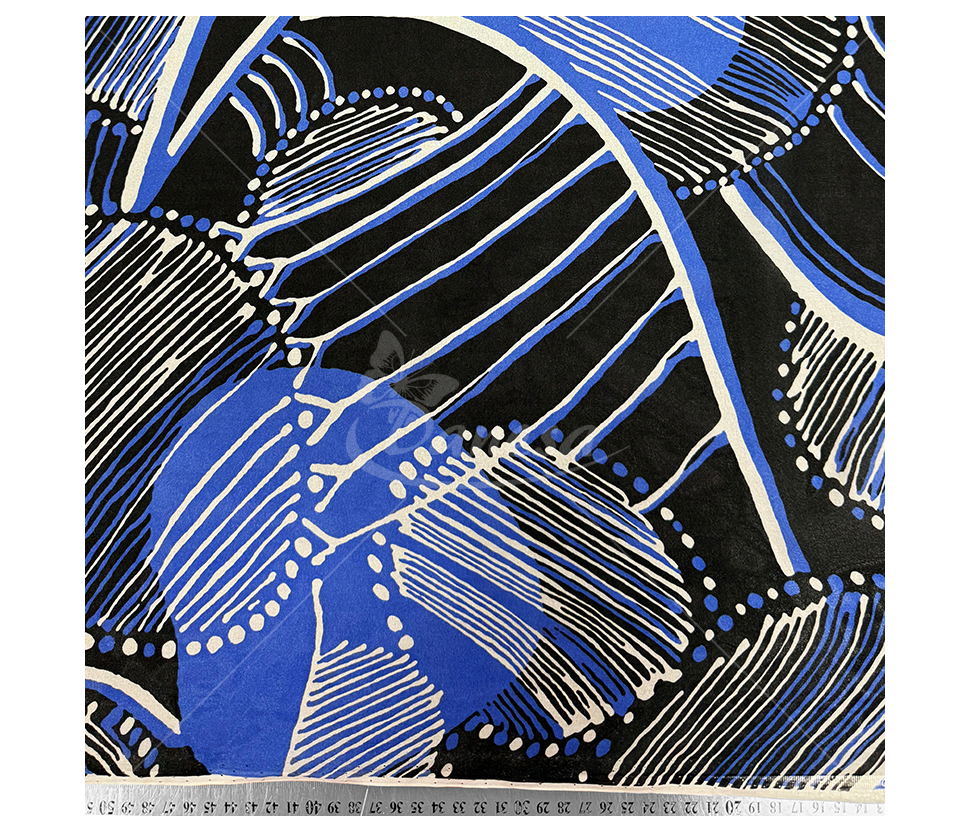 Natural silk
