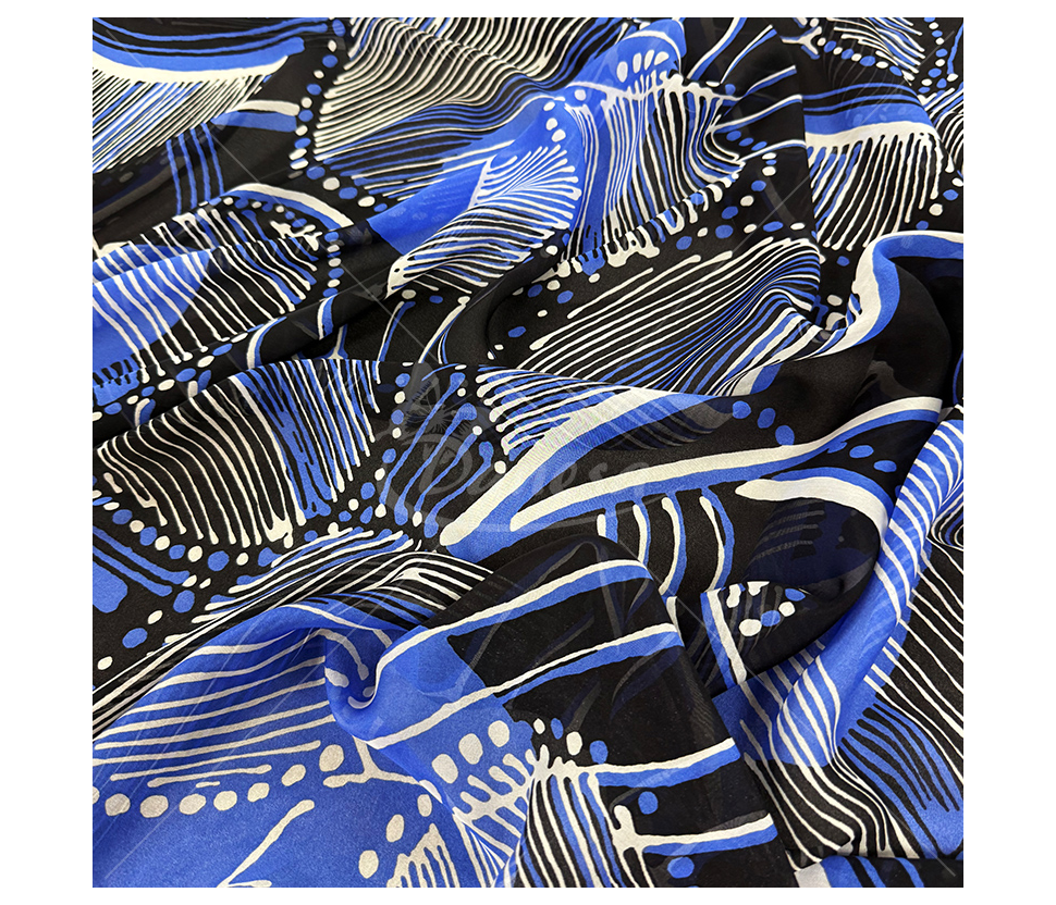 Natural silk