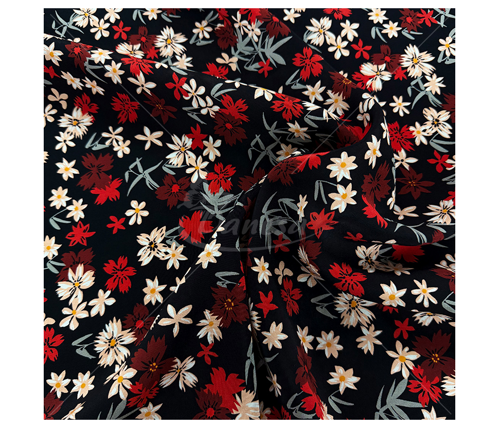 Natural silk