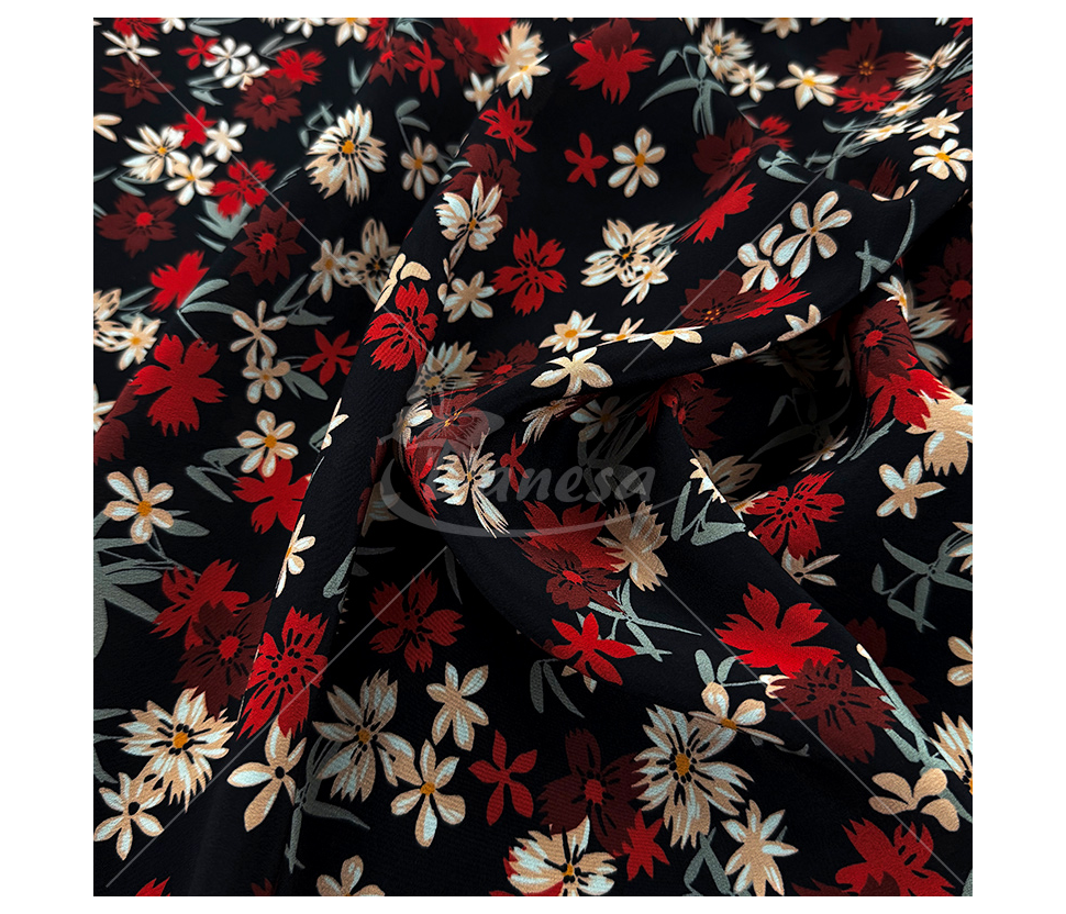 Natural silk