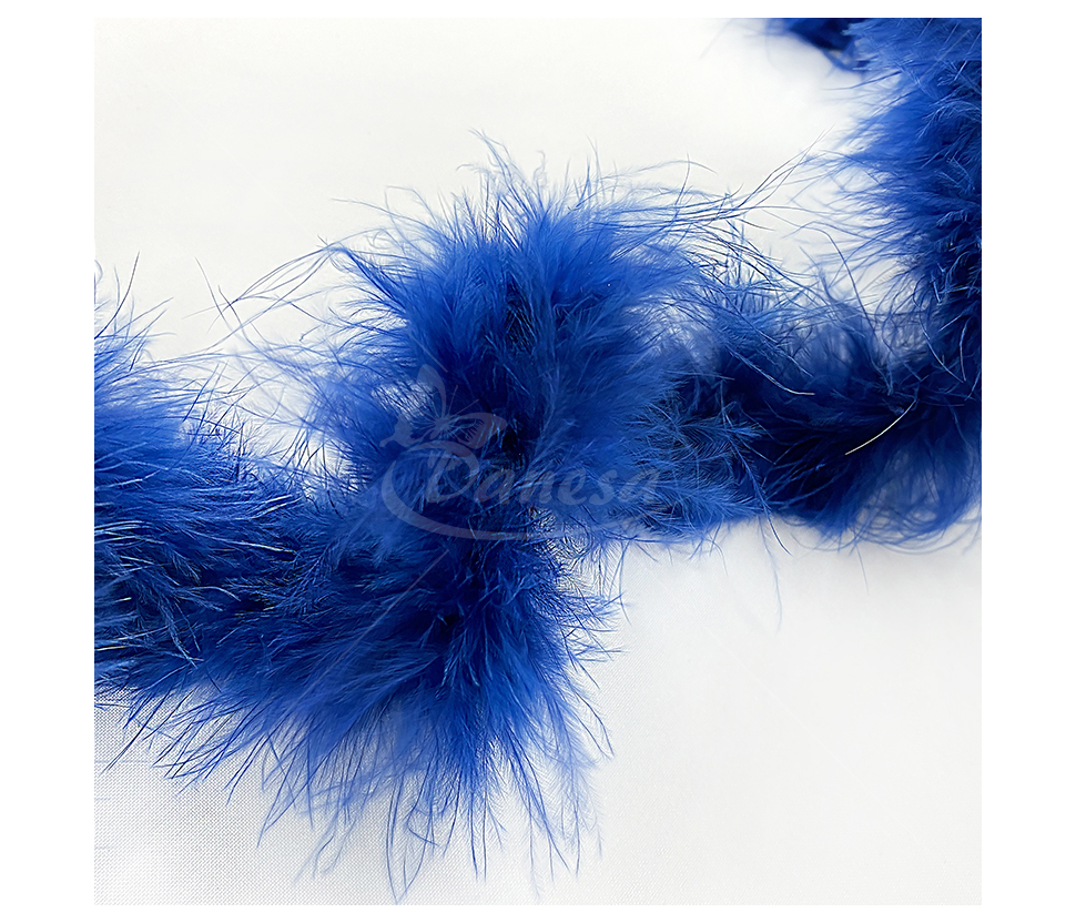 Feather Decorative Ribbon "BOA"