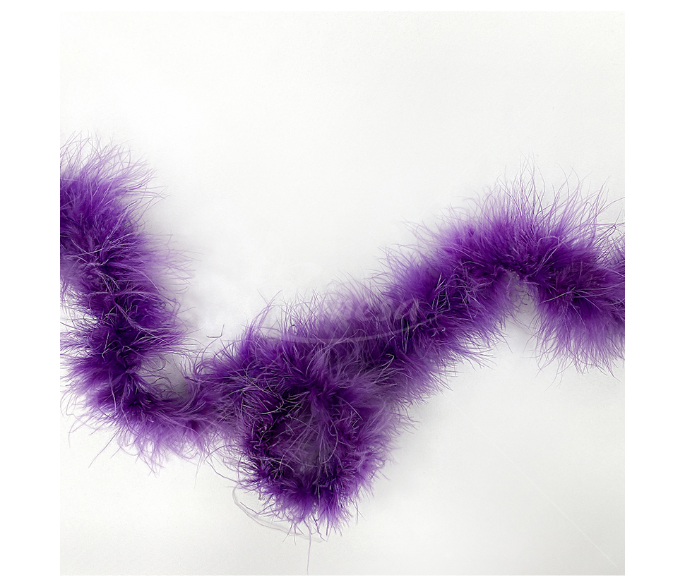 Feather Decorative Ribbon "BOA"