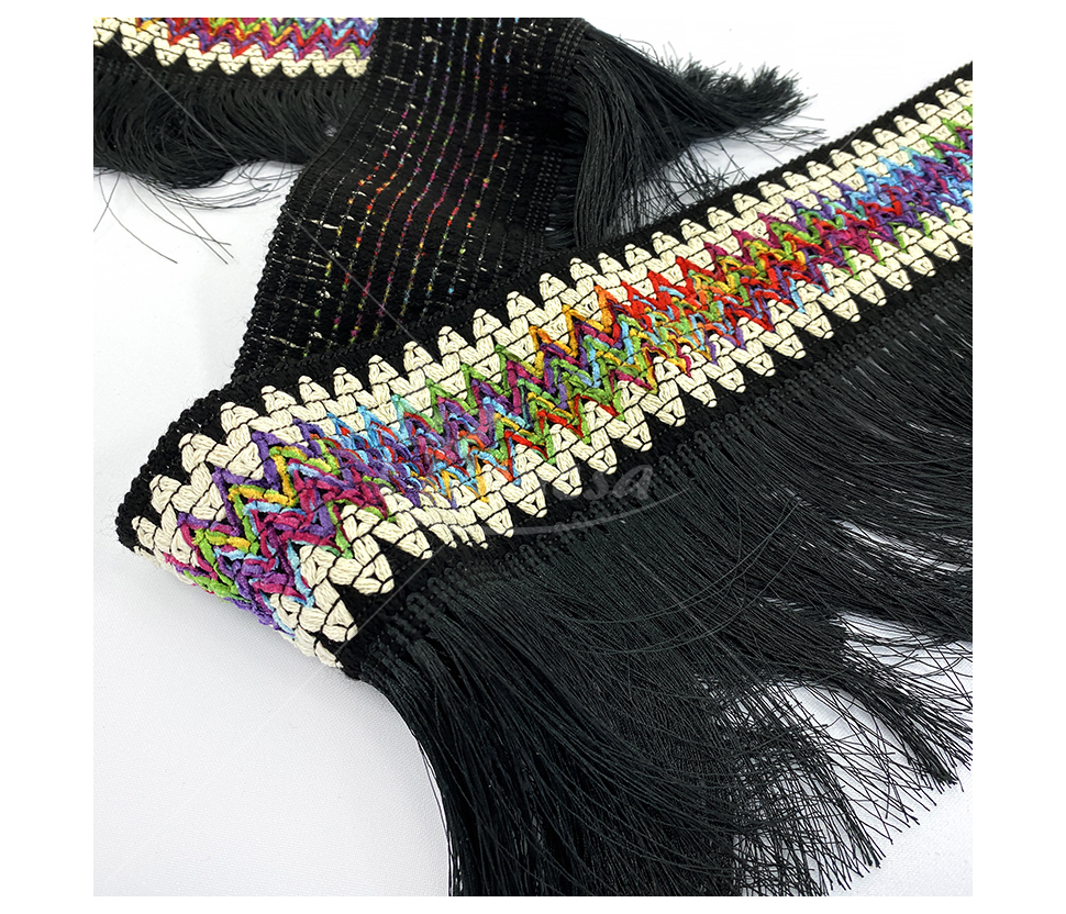 Decorative tassel ribbon (Fringe Trim)