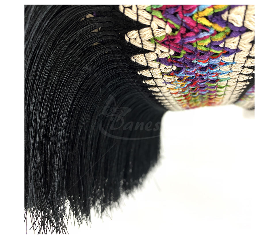 Decorative tassel ribbon (Fringe Trim)