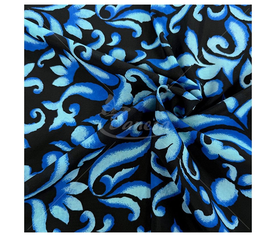 Natural silk