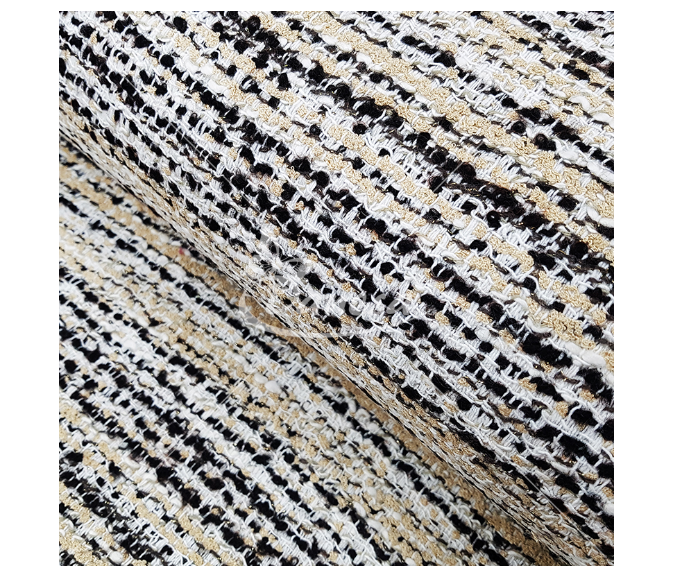 Tweed fabric